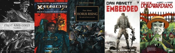 Abnett-BestOfForNewbies