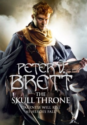 The Skull Throne_HB.indd