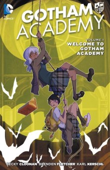GothamAcademy-Vol.1
