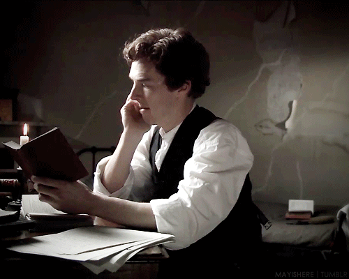 CumberbatchReading