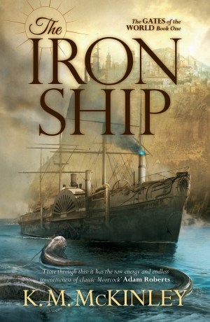 McKinleyKM-GoW1-IronShip
