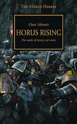 Abnett-HH1-HorusRising