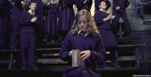 HermioneReading