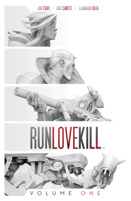 RunLoveKill-Vol.01