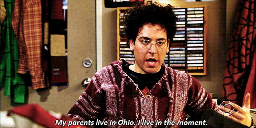 HIMYM-Ted-LiveInTheMoment