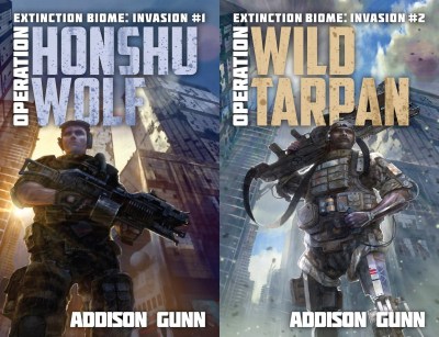 AddisonGunn-ExtinctionInvasion-1&2