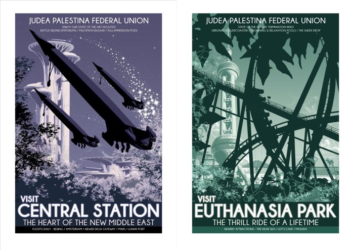 Tidhar-CentralStation-Posters