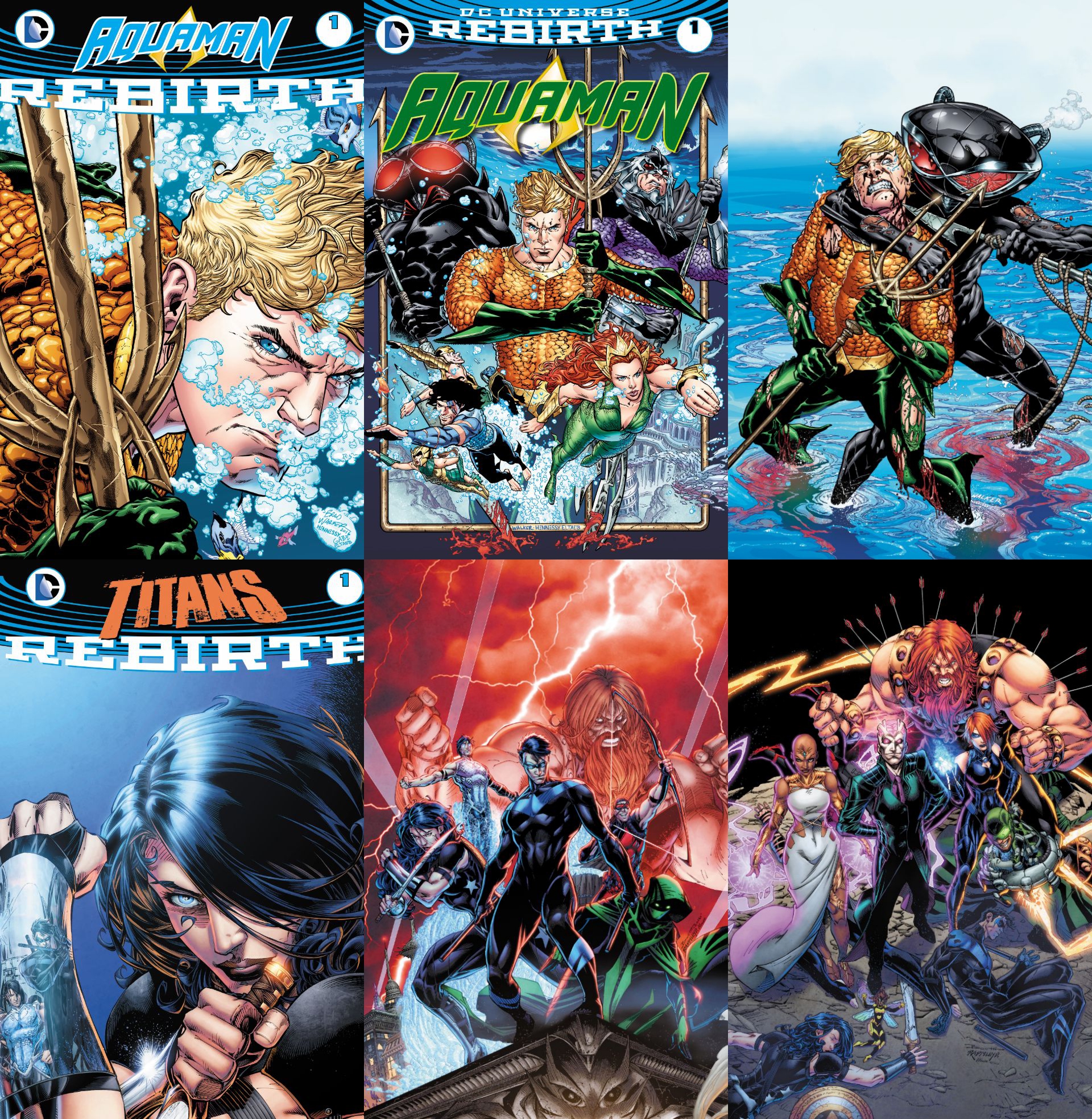 Upcoming: DETECTIVE COMICS #934 (& Some DC Comics Rebirth Thoughts ...