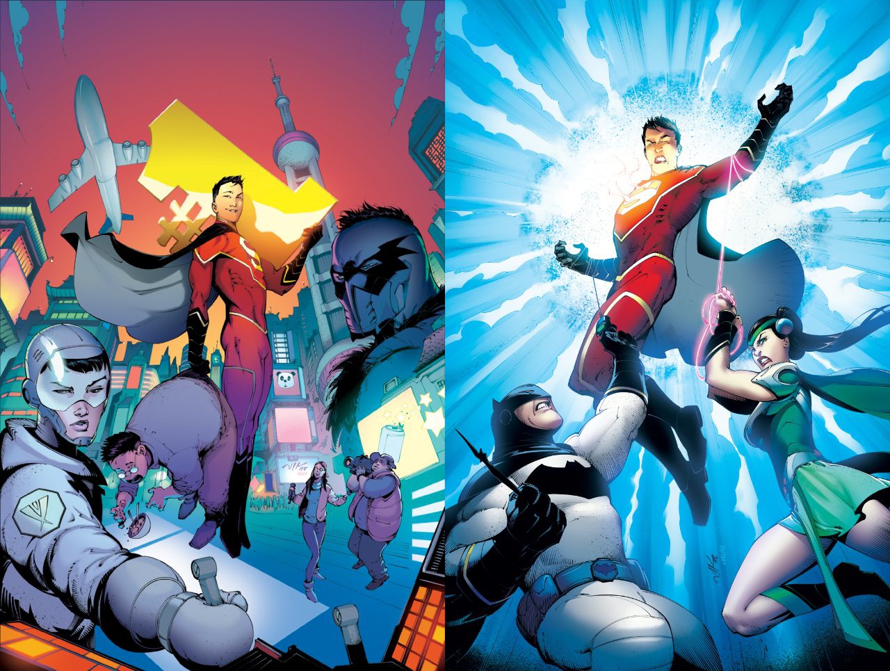 NewSuperMan-Art-01&02