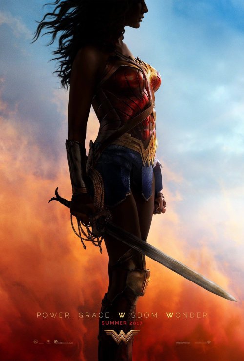 WonderWoman-PosterSDCC2016