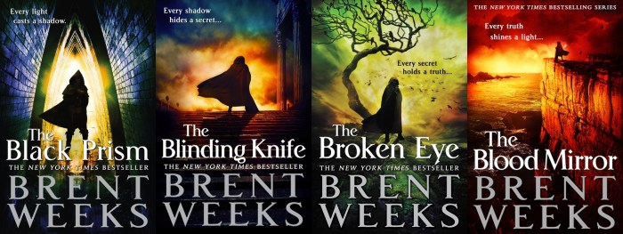 weeksb-lightbringerseries