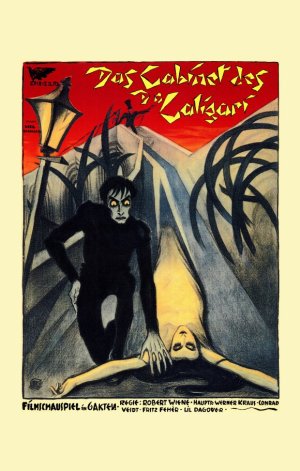 CabinetOfDrCaligari-Poster