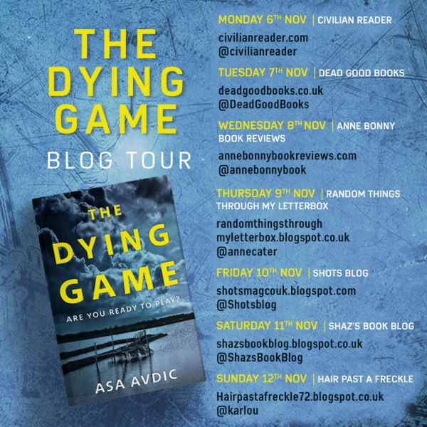AvdicA-DyingGame-BlogTourBanner