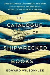 WilsonLeeE-CatalogueOfShipwreckedBooksUS