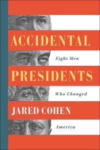 CohenJ-AccidentalPresidentsUS