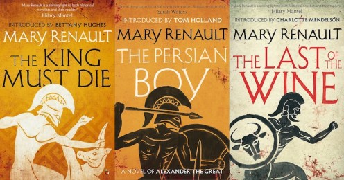 RenaultM-HistoricalNovels