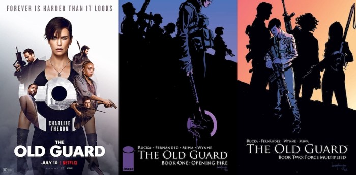 OldGuard-NetflixComics