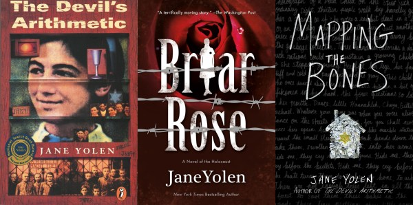 YolenJ-HolocaustNovels