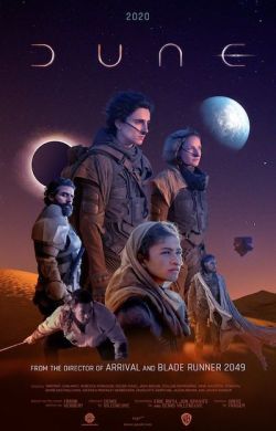 Dune2021-Poster