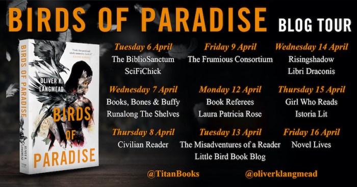 LangmeadO-BirdsOfParadise-TourBanner