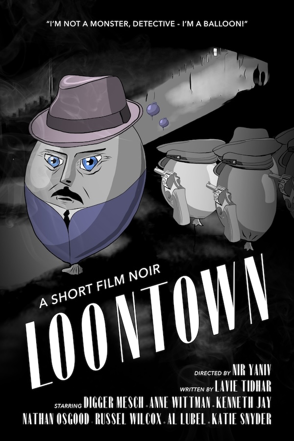 TidharYaniv-Loontown