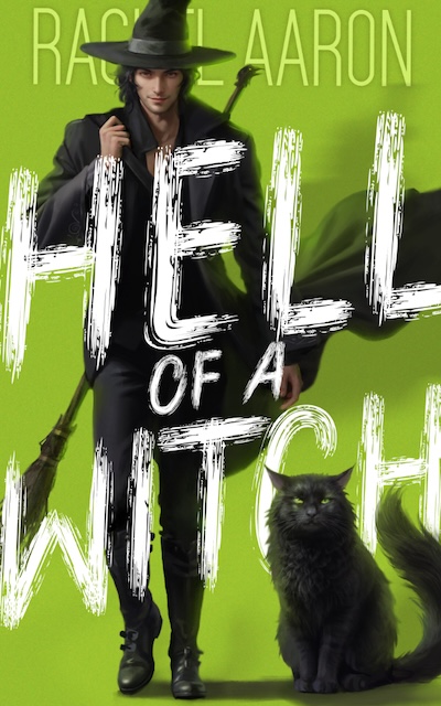 Hell of a Witch - final cover